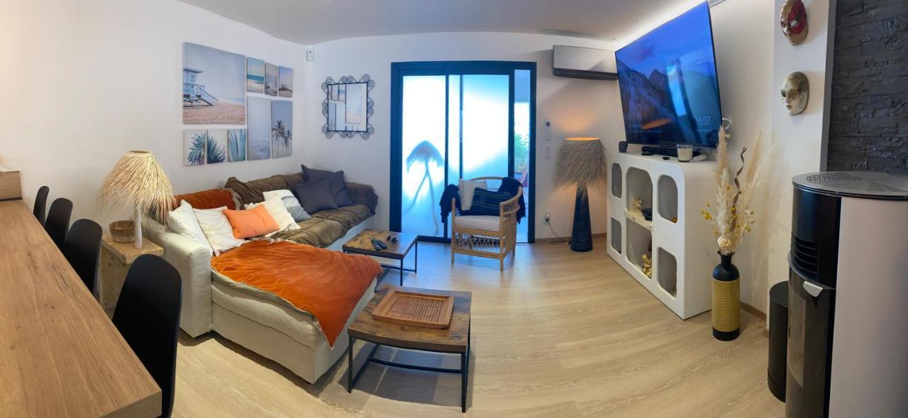 Maison Luxe Little Boheme, Port Grimaud Saint Tropez Dış mekan fotoğraf